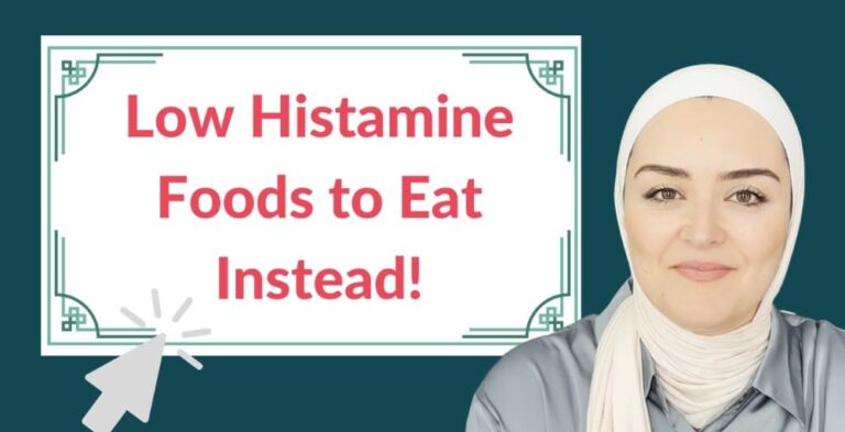 Antihistamine Foods to Avoid
