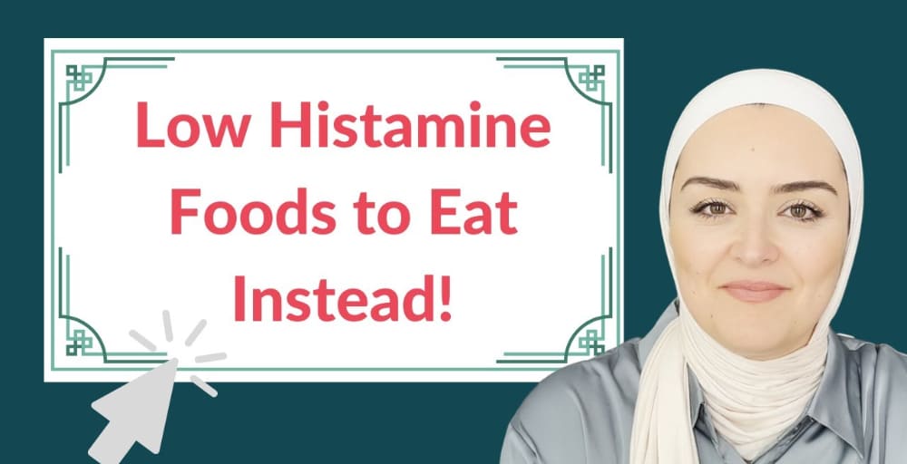 Antihistamine Foods to Avoid