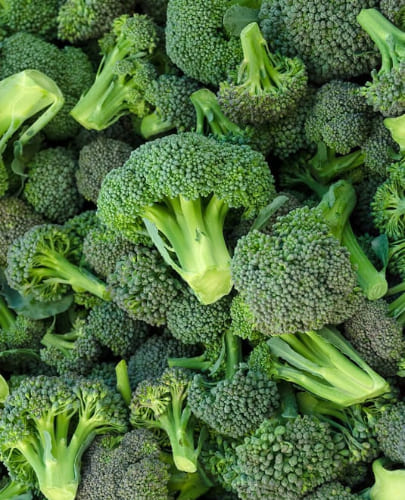 Antihistamine foods to avoid vs. anti-inflammatory diets; Similar, but not the same, Broccoli