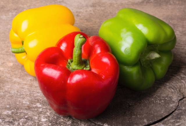 Anti Histamine Foods Bell Peppers