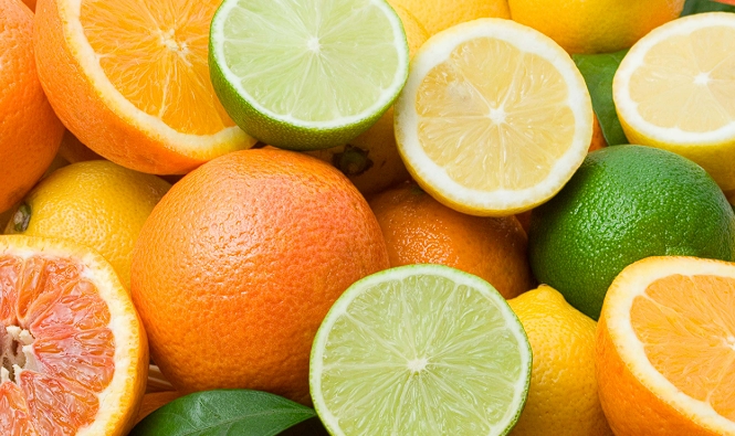 What fruits are good for thyroid problems ? Citrus fruits