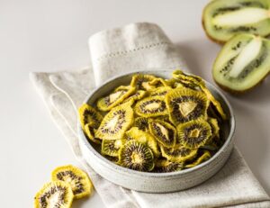 Dehydrated Kiwi