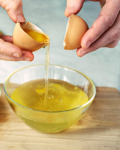 Foods low in histamine (Debatable - Egg whites)