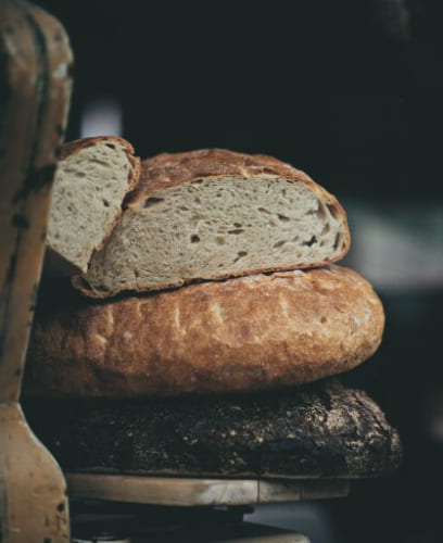 Foods with high histamine, Sourdough Bread