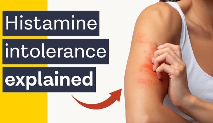 Histamine and Allergies, What foods are antihistamine