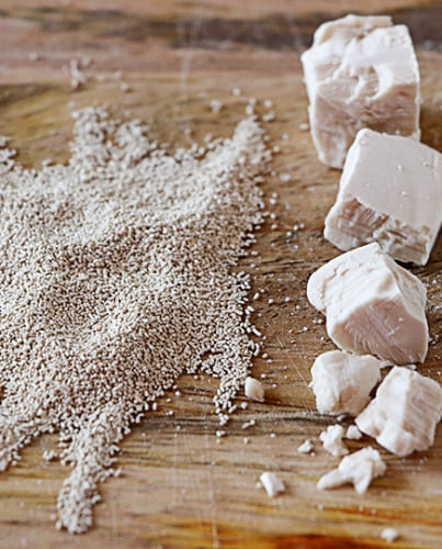 Low Histamine Foods (Debatable - Yeast)