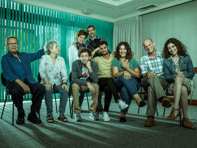 Top Israeli Tv Shows, Seven Figures