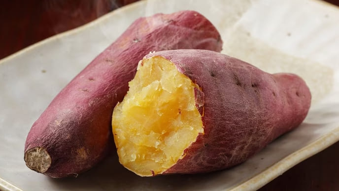 Sweet potatoes