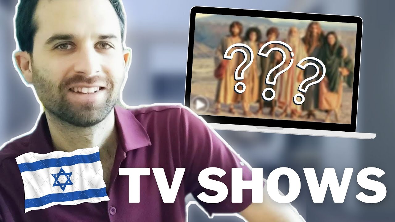Top Israeli Tv Shows 1