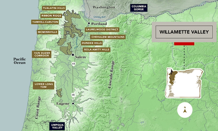 Willamette Valley