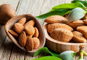 hazelnuts