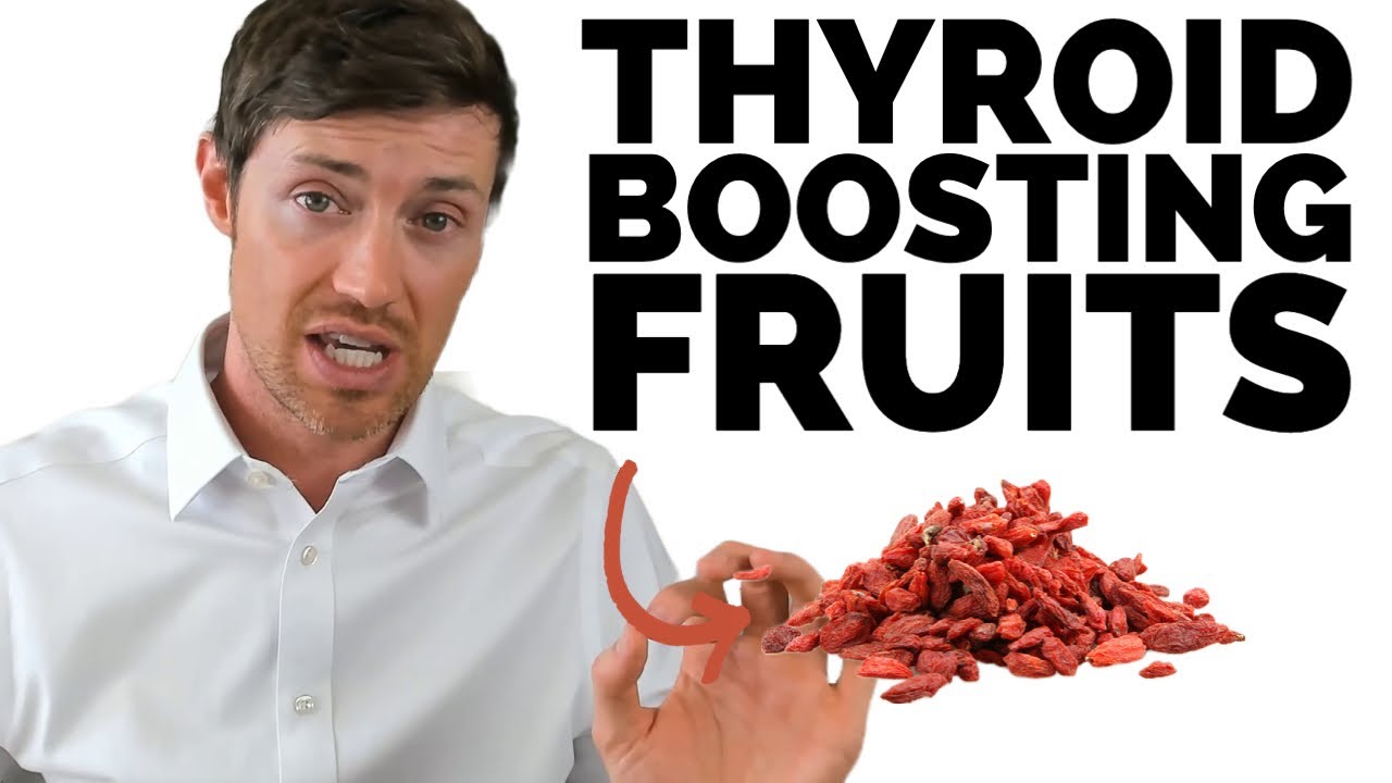 what fruit are good for thyroid problems