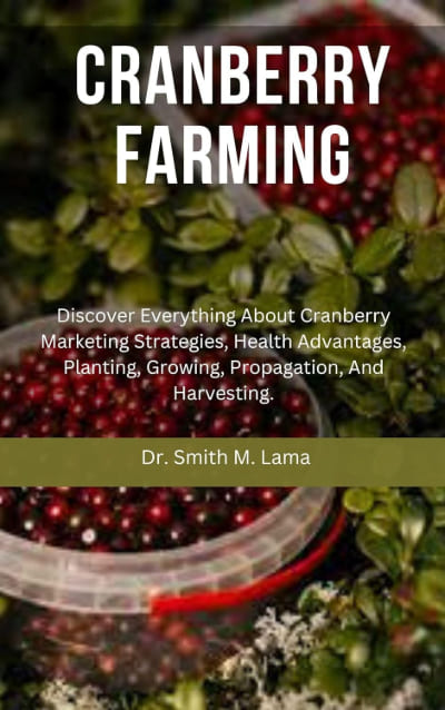 Are you ready for one of wild cranberry picking