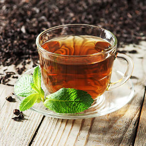 Black tea