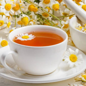 Chamomile tea