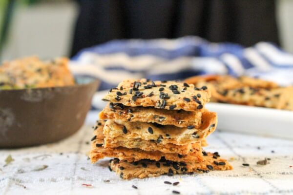 Crackers that are perfect for Passover