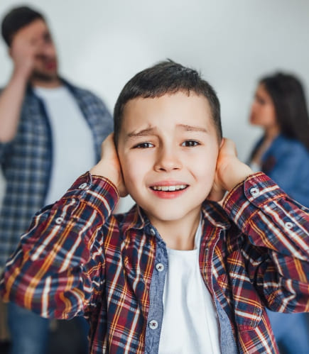 Effects of having a parent with anger issues problems