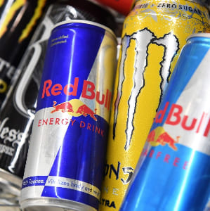 Energy drinks