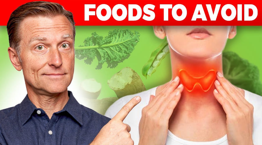 Food to Avoid After Thyroidectomy