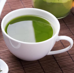 Green tea