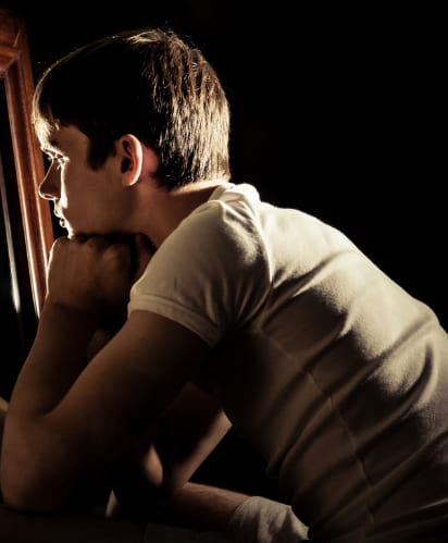 How to deal with parents that have anger issues​
