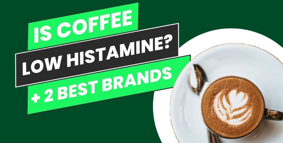 Is Caffeine High In Histamine