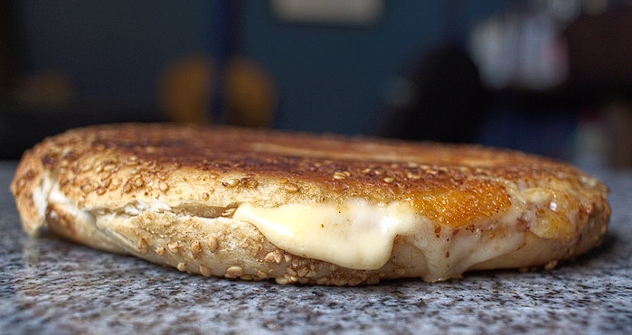 Israeli Bagel Toast