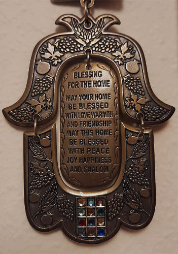Jewish Symbols of Good Luck We Grew Up With