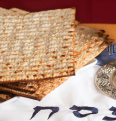 Matzah, Passover Crack Recipe