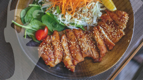 Menu ideas for your daily routine