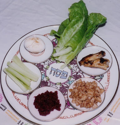 Seder, Passover Crack Recipe