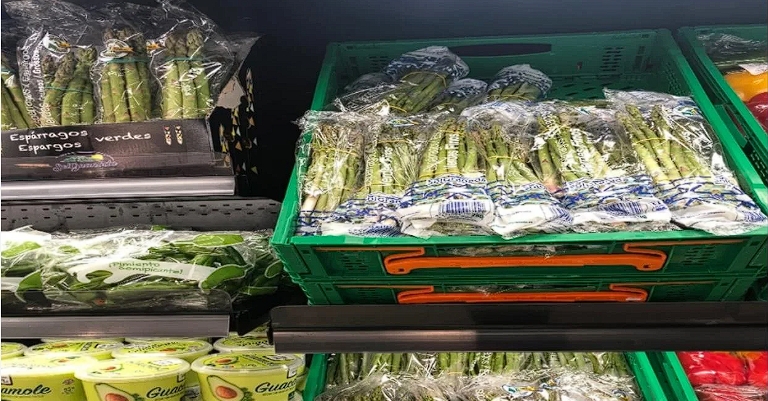 Supermarket or commercial