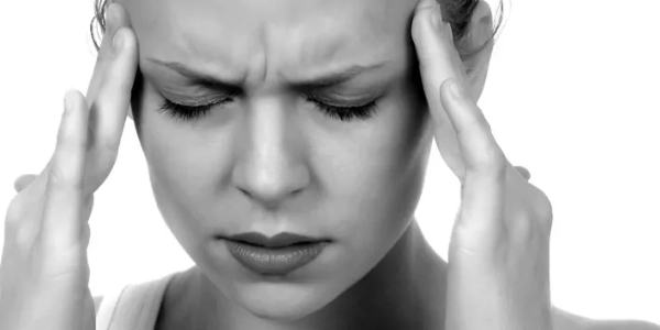 Symptoms of histamine or caffeine intolerance