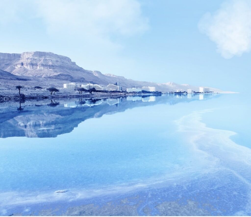 The Dead Sea