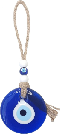 The blue eye not everything that shines is just superstition