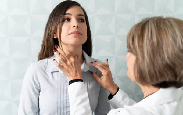 Types of thyroid disease