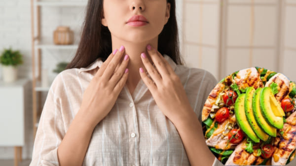 What foods to include in the diet after thyroid removal