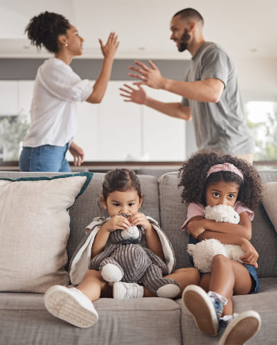 When Anger Leaves Its Mark Parents with Anger Issues