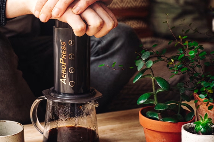 AeroPress Coffee